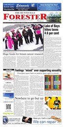 Huntsville Forester February 6 2013