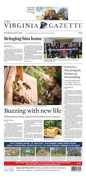 Virginia Gazette
