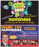 Readers Choice Nominations 2011