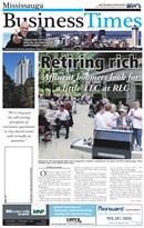 Mississauga Business Times June 2012
