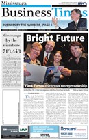 Mississauga Business Times March 2012
