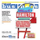 Hamilton Business May 2012