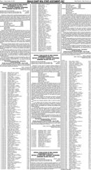 DEKALB COUNTY REAL ESTATE ASSESSMENTS 2012