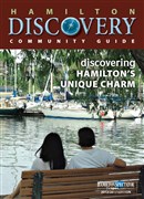 Hamilton Discovery Guide 2012