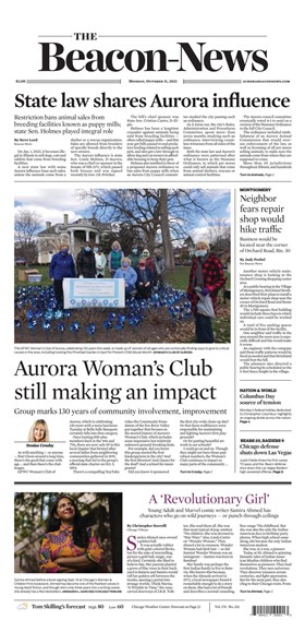 Aurora Beacon News Digital Edition