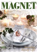 cover of December 2011 issue of Magnet magazine