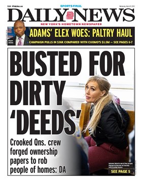 NY Daily News