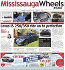 Wheels - March 27 2013