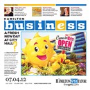 Hamilton Business July 2012