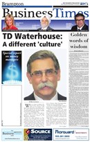 Brampton Business Times January 2012