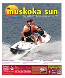 muskoka sun 0722