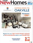 Mississauga New Homes February 7