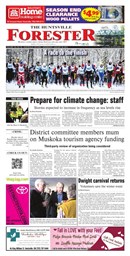 Huntsville Forester January 30 2013