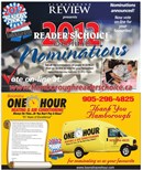 Readers Nomination Sept 20 2012