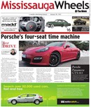 Wheels - January 30 2013