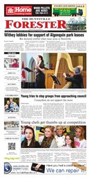Huntsville Forester November 28 2012