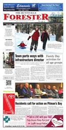 Huntsville Forester February 13 2013