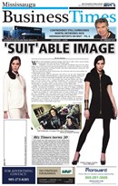 Mississauga Business Times February 2013