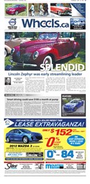 Wheels May 24 2012