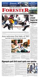 Huntsville Forester January 9 2013