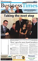 Mississauga Business Times March 2013