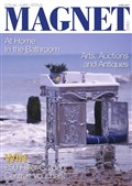 cover of June 2011 issue of Magnet magazine