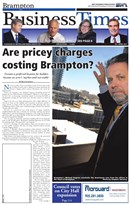 Brampton Business Times April 2011