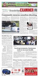 Bracebridge Examiner -APR10 2013
