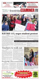 Bracebridge Examiner Dec 12 2012