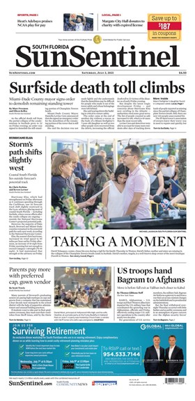 Sun Sentinel Broward