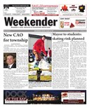 Weekender oct 26 2012
