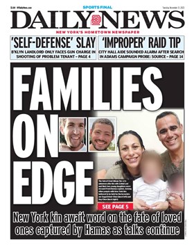NY Daily News