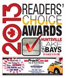 Huntsville Readers Choice