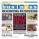 Hamilton Business April 2013