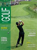Golf Magazine 2013