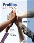 Profiles In Success 2012