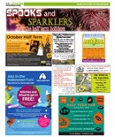 Spooks and Sparklers