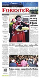 Huntsville Forester February 20 2013