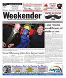 Weekender nov 9 2012