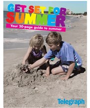 Get Set For Summer front cover