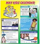 Kids Kalendar April 25th