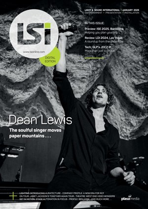 Light & Sound International Magazine