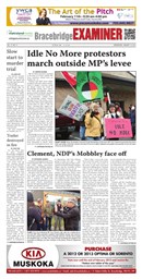 Bracebridge Examiner -jan16 2013