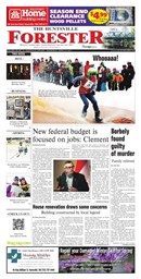 Huntsville Forester March 27 2013