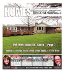 Cambridge Homes April 26