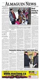 Almaguin News March 14 2013