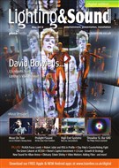 Lighting&Sound International - May 2013
