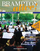 Brampton Alive Spring 2013