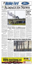 Almaguin News October 25 2012