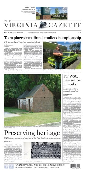 Virginia Gazette